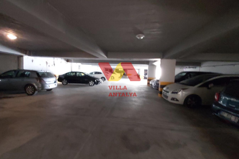 Просторная квартира 3+1 в Анталии под гражданство. Фото 4