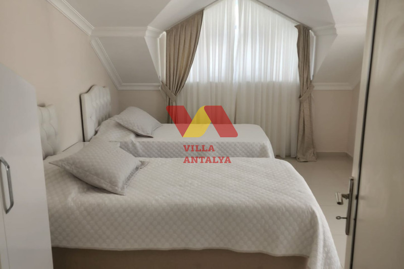 Квартира 4+1 в Алании подходит под гражданство. Фото 15