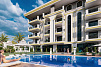 Уютная резиденция в Оба, Алания. Фото 1