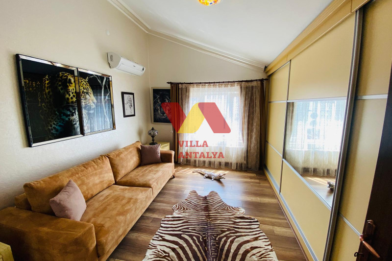 Квартира в Анталии Коньяалты в 100 м от моря. Фото 11