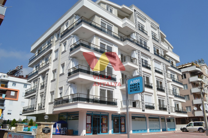  Новая квартира в красивом комплексе, 1+1
