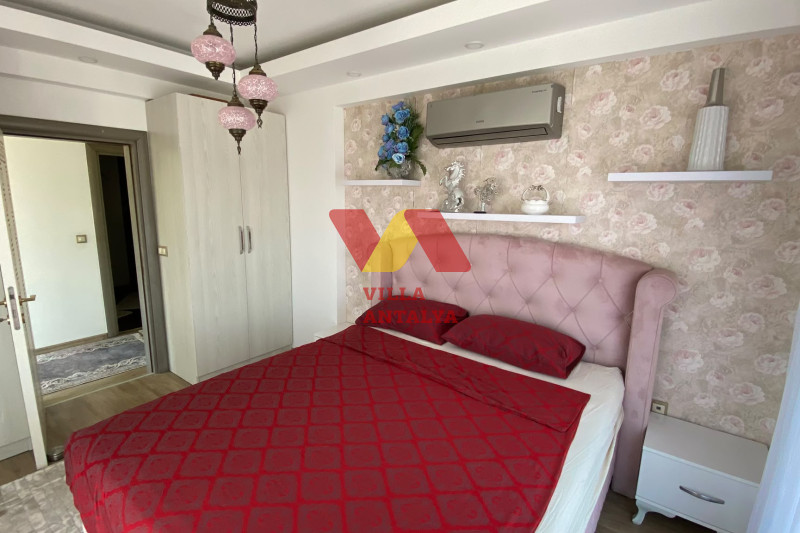 Вилла в Кемере (Чамьюва) с собственным бассейном, 3+1. Фото 13