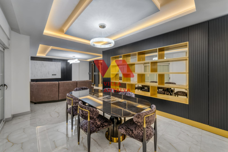  Королевская вилла в Алании, под гражданство. Фото 19