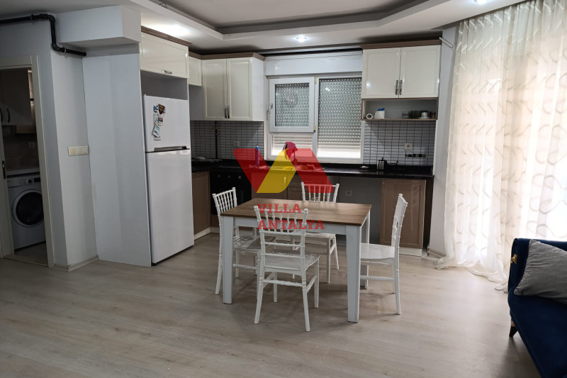 Квартира 1+1 в Анталии, район Хурма. Фото 2