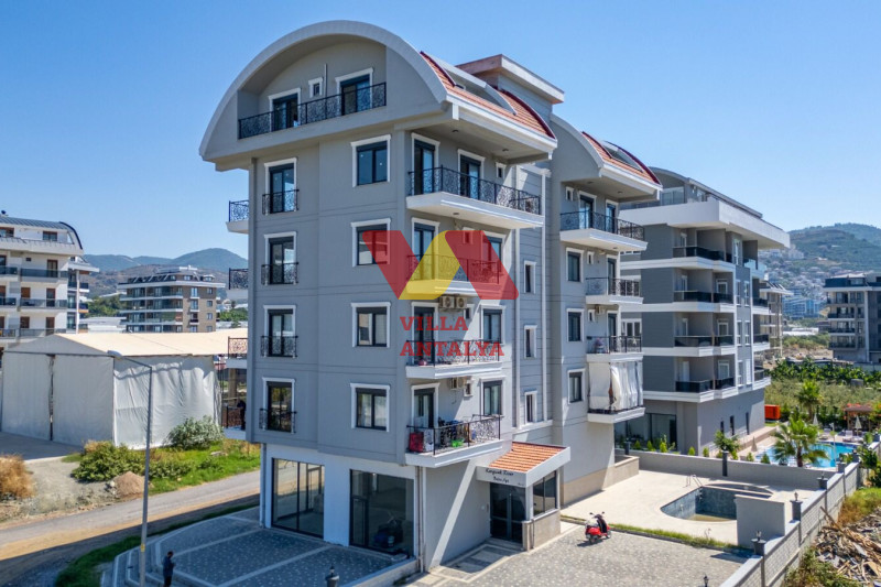 Квартира 1+1 в Алании, срочная продажа. Фото 2